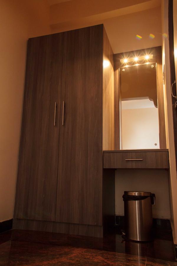 Hotel Sri Hayagriva Tiruchirappalli Habitación foto